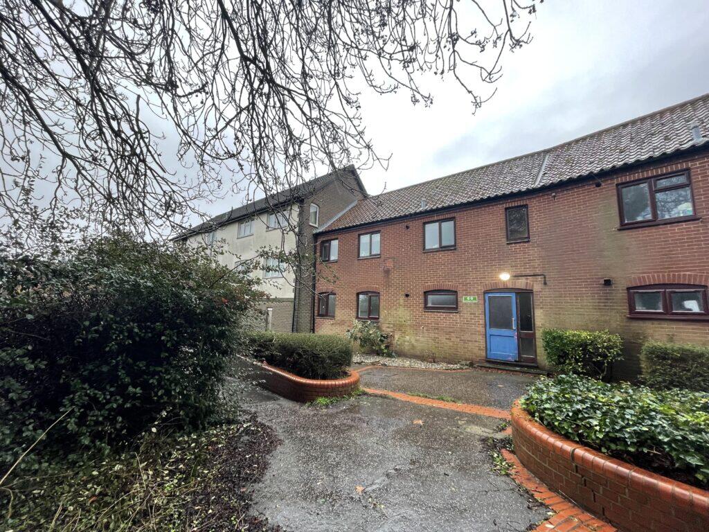 1-bed flat on Cotterall Court, Bowthorpe, £100,000