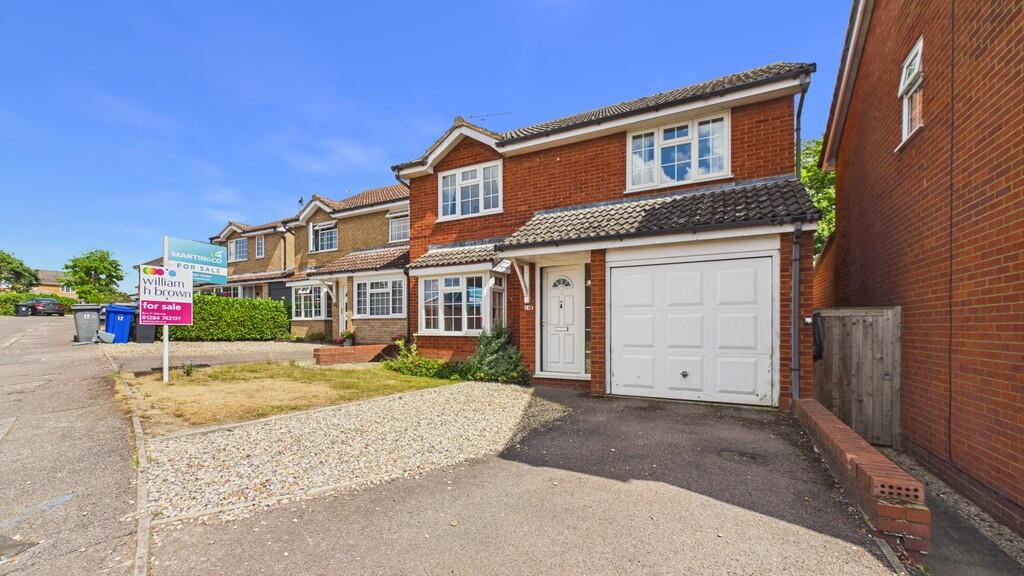 Main image of property: Kettleborrow Close, Ixworth