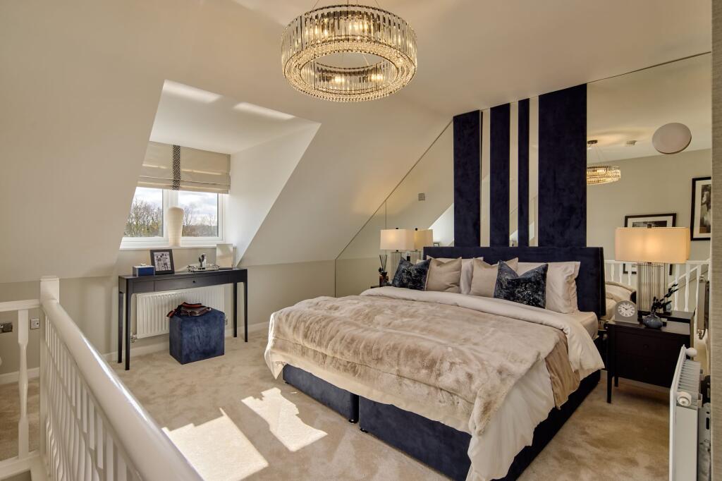 Plot 299 (THE SELSET), Heart of England Way, Nuneaton - CV11 6WZ – pohled 4