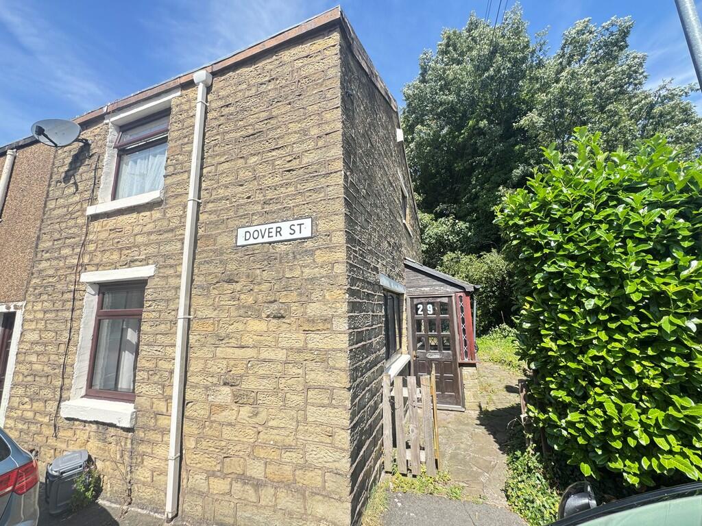 2-bed house on Dover Street, Lower Darwen, £110,000