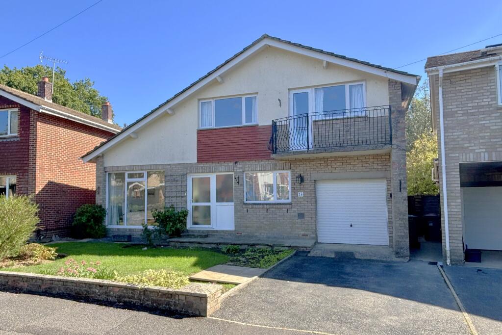 Main image of property: Kingsway Gardens, Hiltingbury, Chandler's Ford, SO53