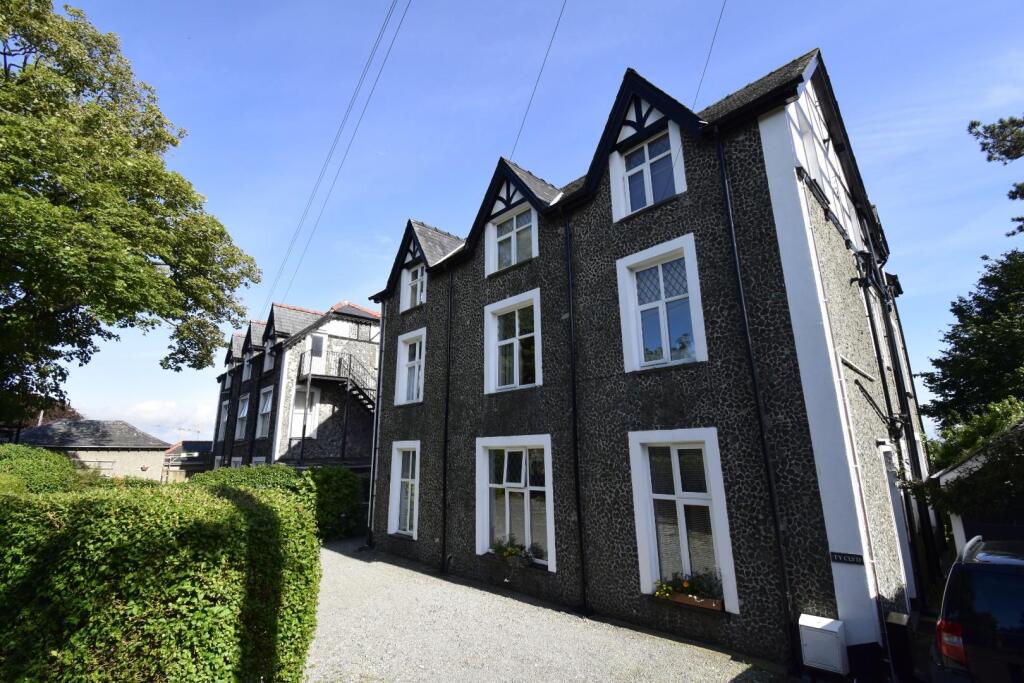 Main image of property: Pwllheli Road, Criccieth