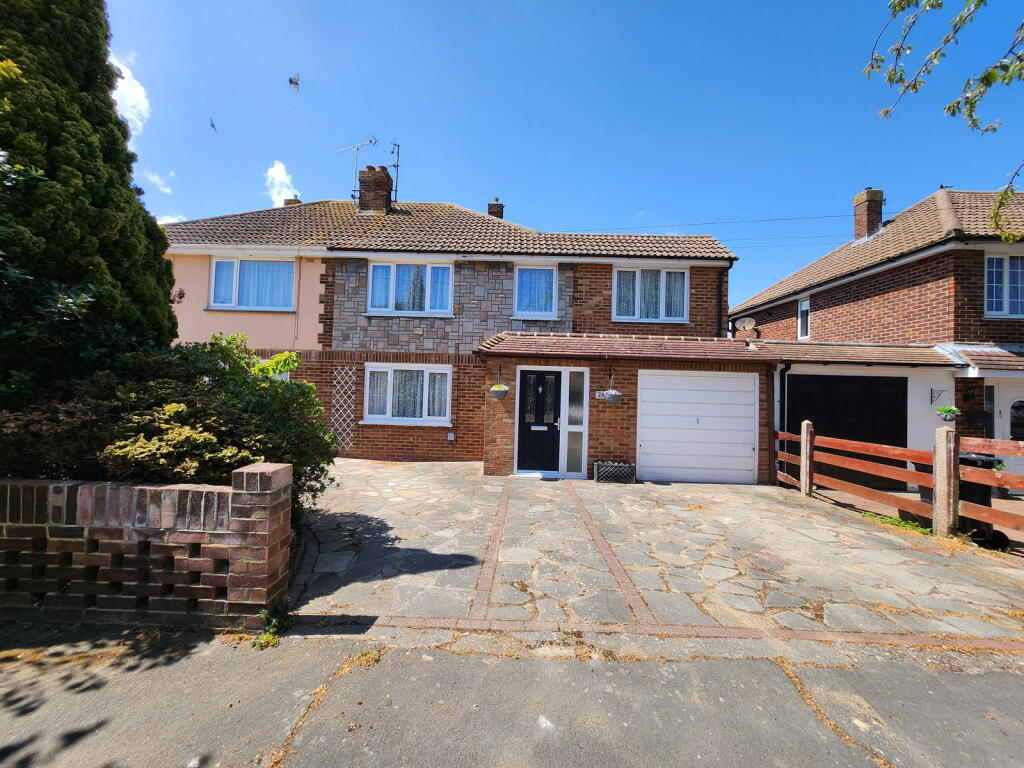 Main image of property: Helvellyn Avenue, Ramsgate, CT11 0RS