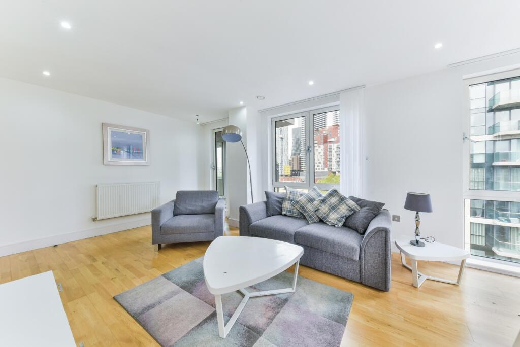 Main image of property: Indescon Square, Canary Wharf, London, E14