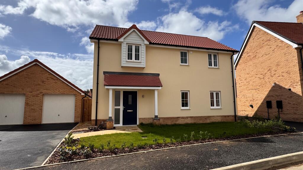 Main image of property: Larkspur Circle, Thurston, Bury St. Edmunds