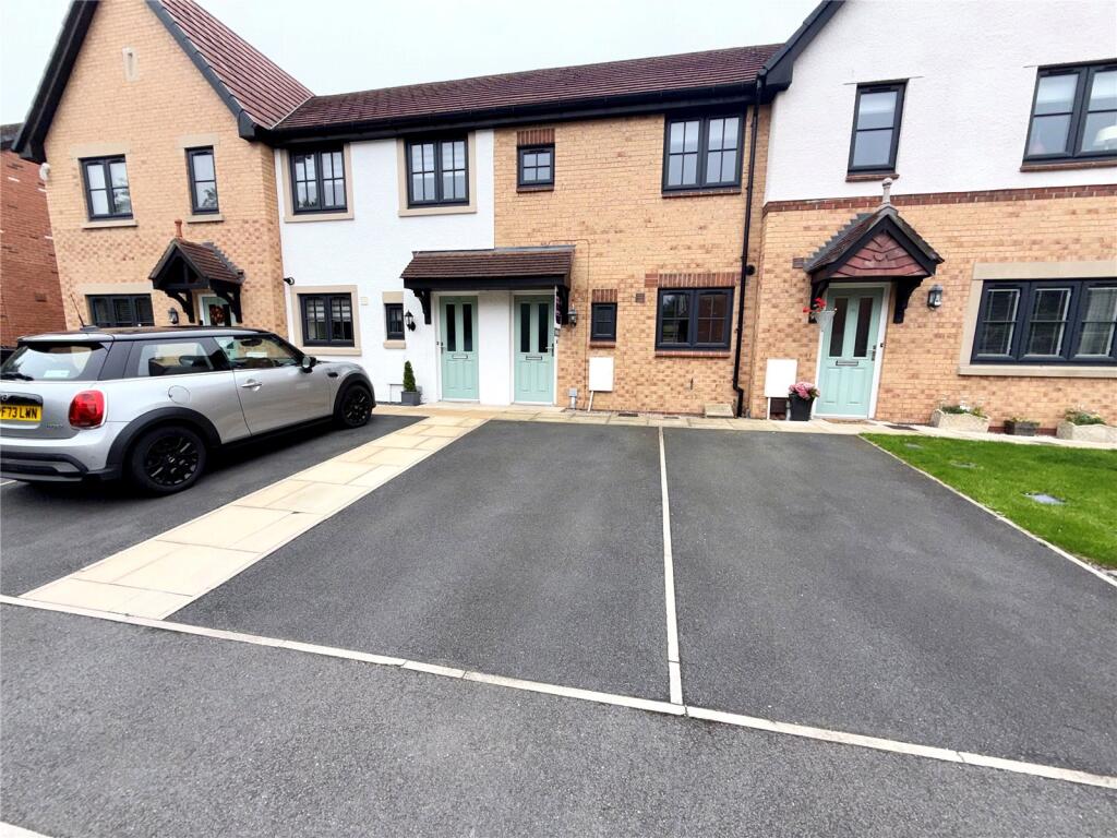 Main image of property: Magnolia Mews, Thornton-Cleveleys, Lancashire, FY5