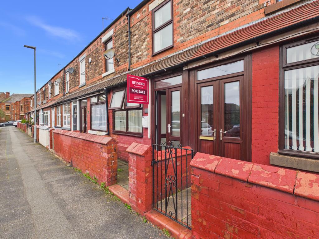 Main image of property: Wilkinson Street, Warrington, WA2
