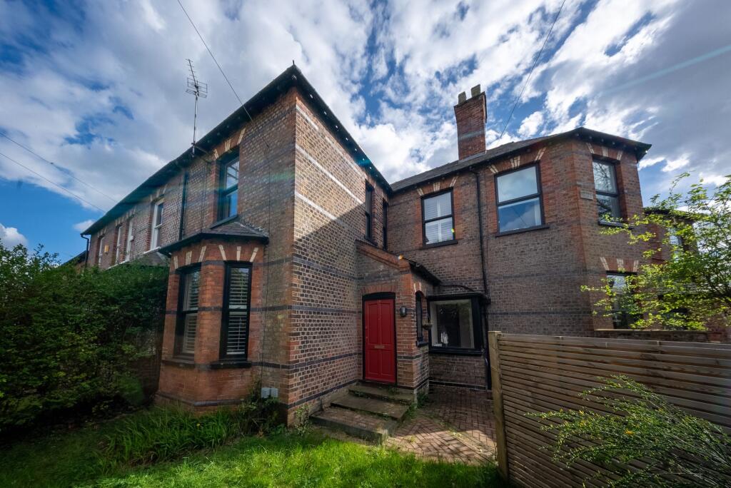 Main image of property: Albert Road East, Hale, WA15