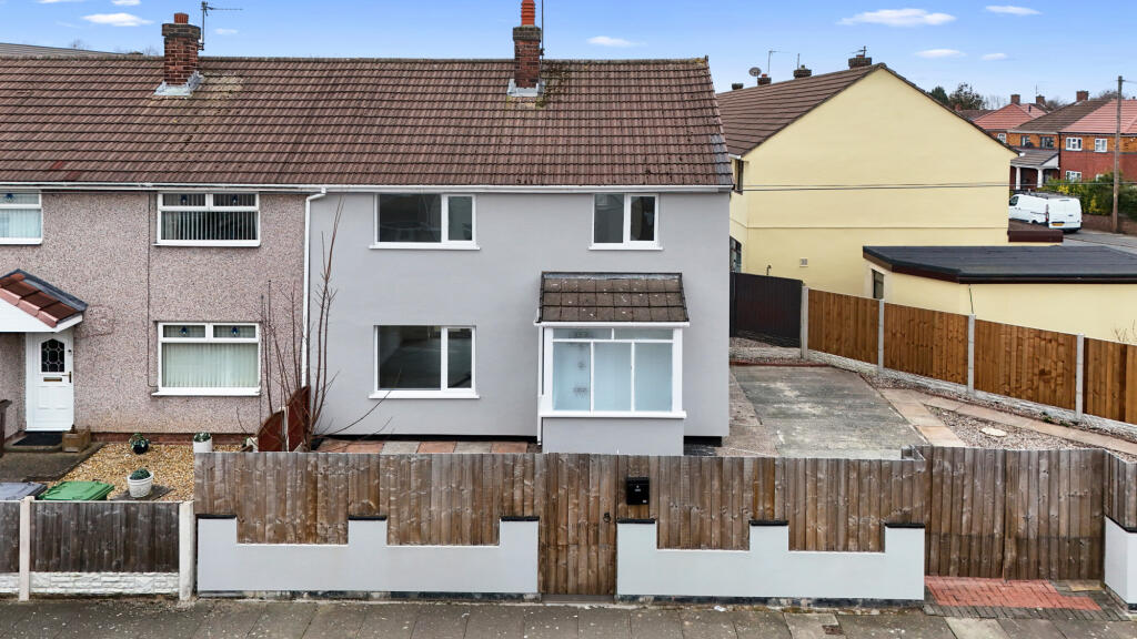 Main image of property: St. Thomas'S Drive, Bootle, Liverpool, L30