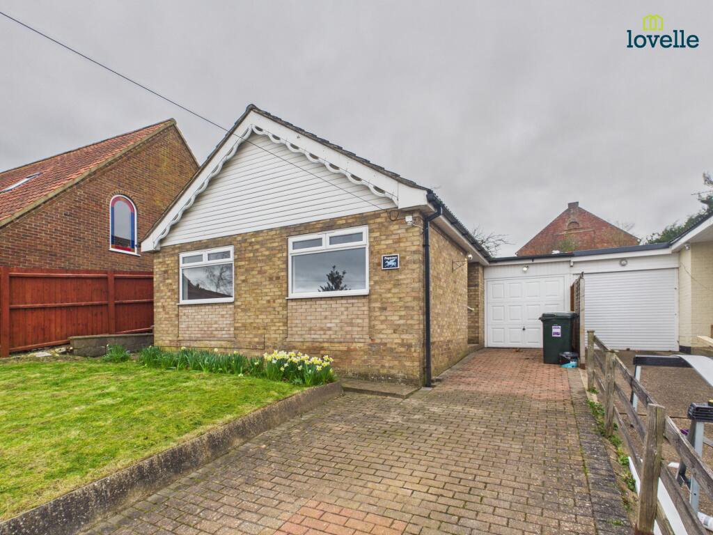 Main image of property: Spring Bank, Binbrook, LN8