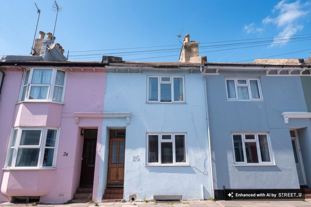 Main image of property: Park Crescent Road, Brighton, BN2