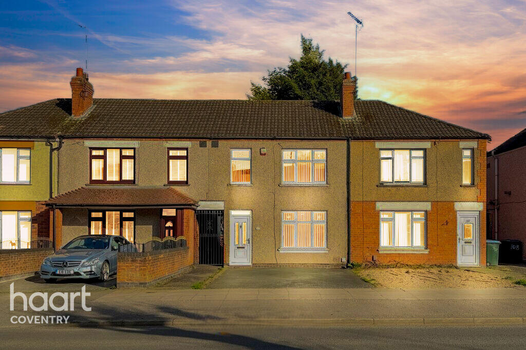 Main image of property: Beake Avenue, Coventry