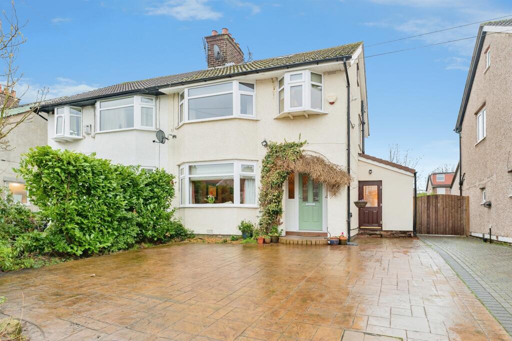 Main image of property: Heyville Road, Wirral