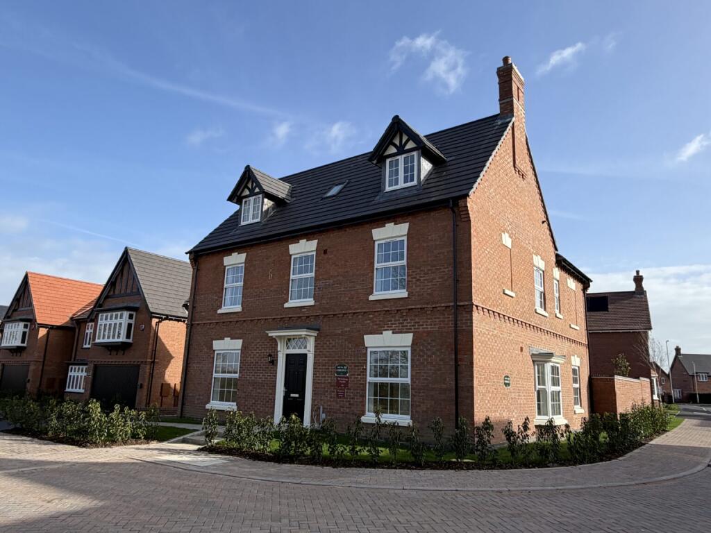Main image of property: Broadnook Garden Village, 
Leicestershire, 
LE7 4PN