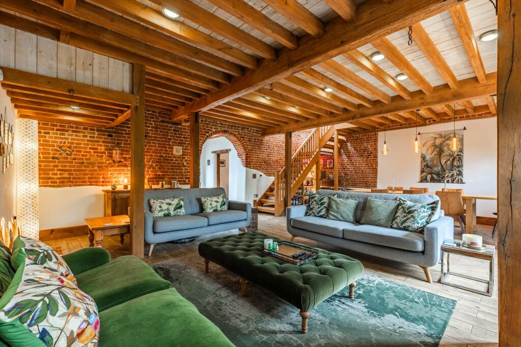 Main image of property: Chain Free Rural Home Surrounded by Peaceful Norfolk Countryside in Scoulton