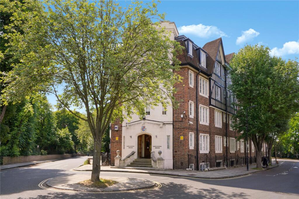 Main image of property: Hillsborough Court, Mortimer Crescent, NW6