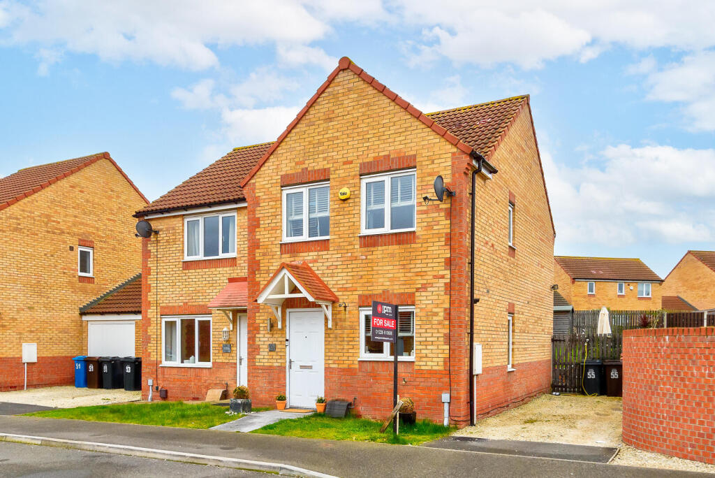 Main image of property: Calders Crescent, Parson Green, Sheffield