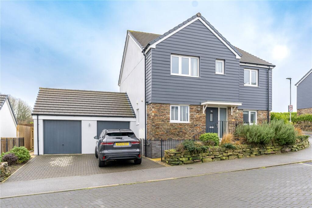 Main image of property: Long Croft Crescent, Hayle, TR27