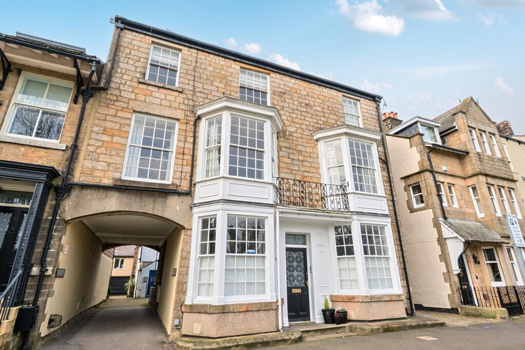 Main image of property: Park Parade, Harrogate, North Yorkshire, HG1