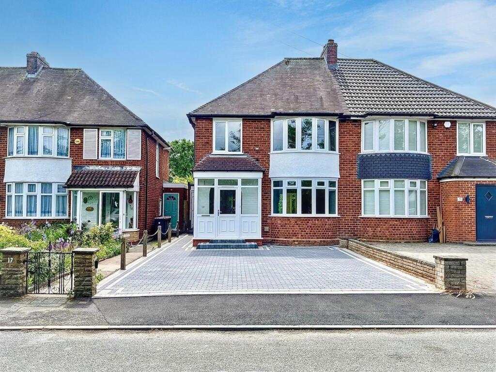 Main image of property: Kingsbury Road, Curdworth, Sutton Coldfield