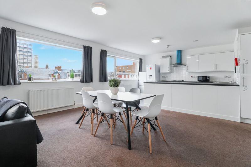 Main image of property: 6 Bed Flat Available - Borough Road, TS1