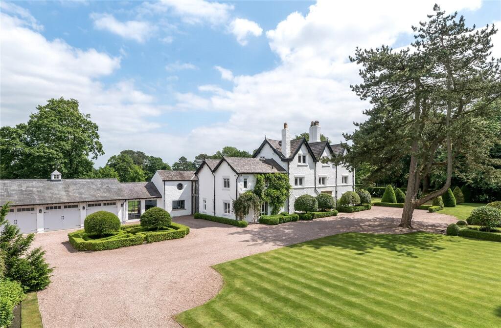 Main image of property: Newton Hall Lane, Mobberley, Knutsford, Cheshire, WA16