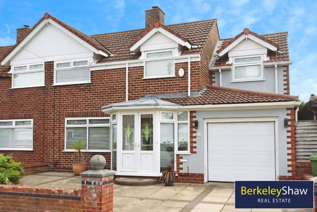 Main image of property: Withens Road, Liverpool