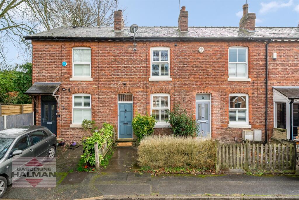 Main image of property: Park Road, Wilmslow