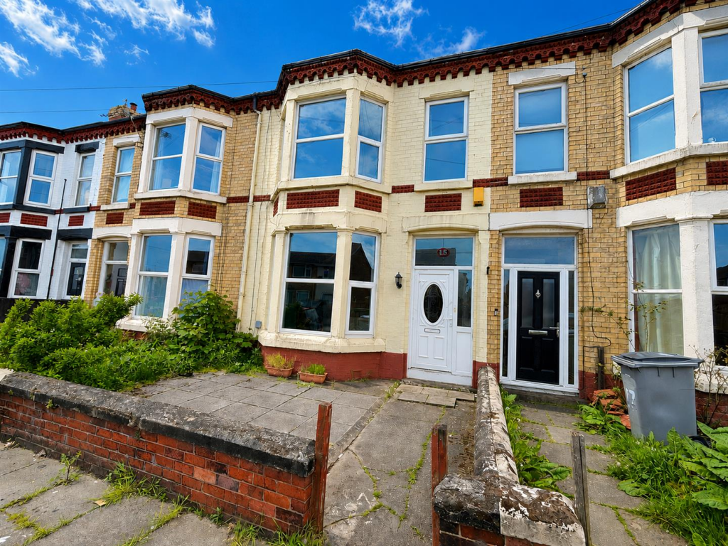 Main image of property: Rudgrave Place, Wallasey, Wirral