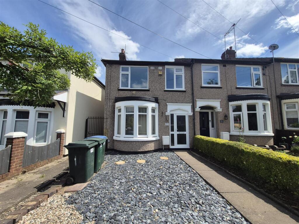Main image of property: Nunts Lane, Coventry