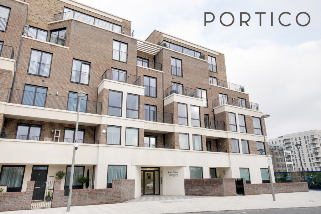 Main image of property: Park View Mansions, Olympic Park Avenue, London, E20