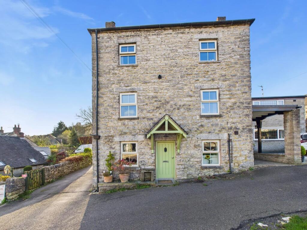 Main image of property: The Green, Middleton, Matlock