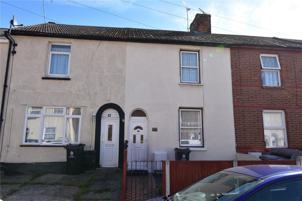 Main image of property: Manor Road, Harwich, Essex, CO12