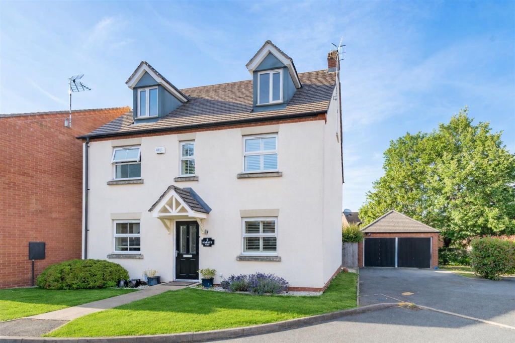 Main image of property: Market Way, Henley-In-Arden, B95