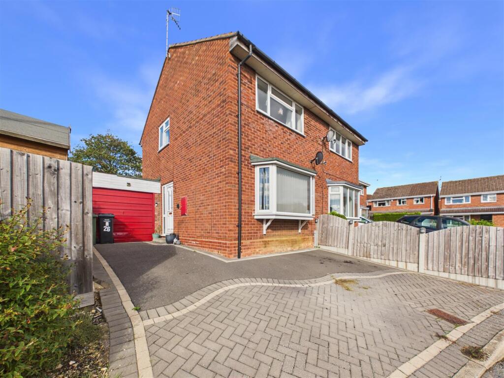 Main image of property: Almond Close, Evesham