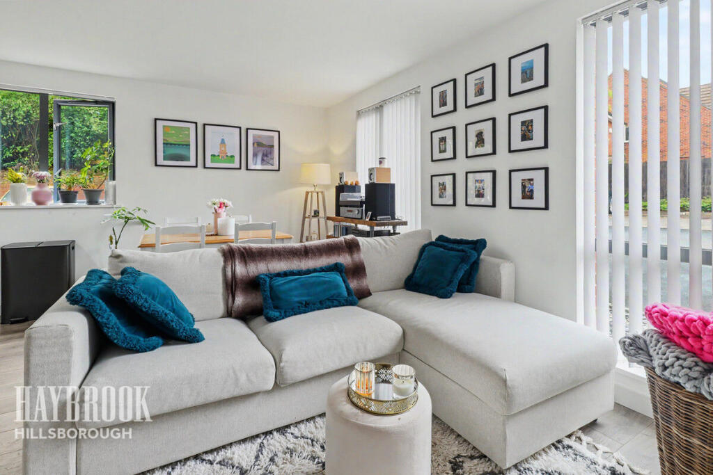 Apartment in Sheffield - More