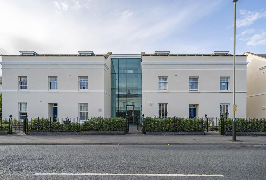 Main image of property: Regency Square, Tryes Road, Cheltenham, GL50