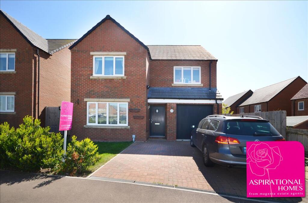 Main image of property: Pentelow Way, Raunds, Northamptonshire, NN9