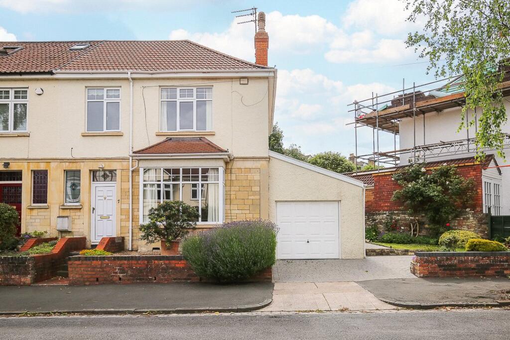 Main image of property: Upper Cranbrook Road, Bristol, BS6