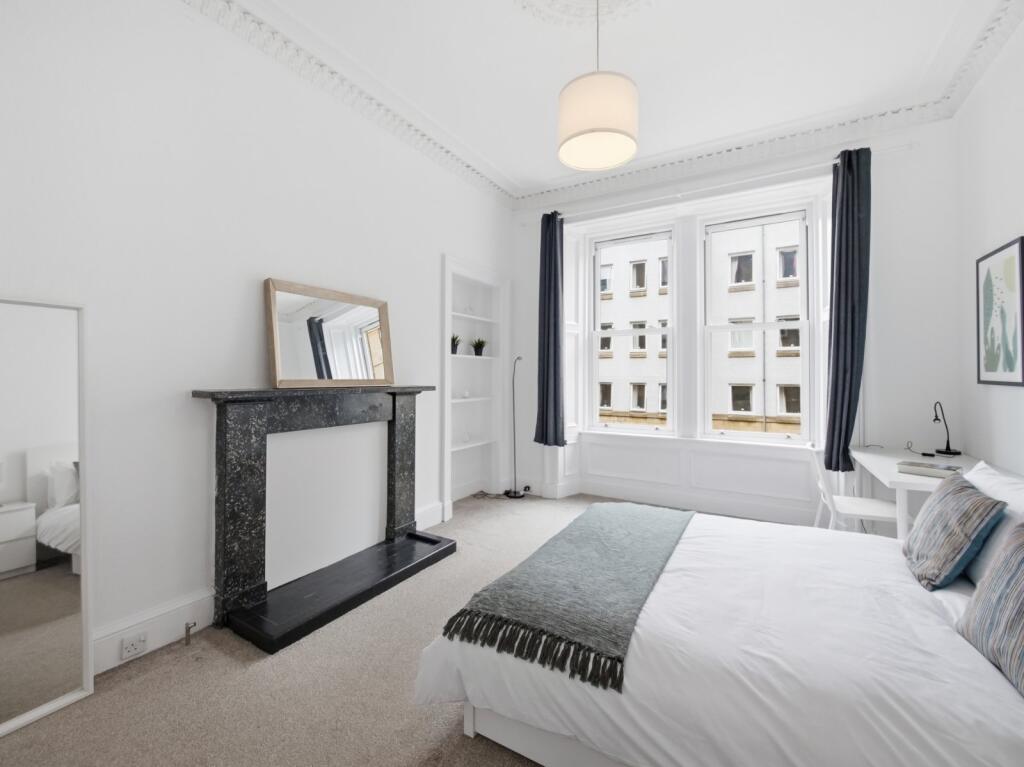 Apartment in Edinburgh, St Leonards, Southside - View 5