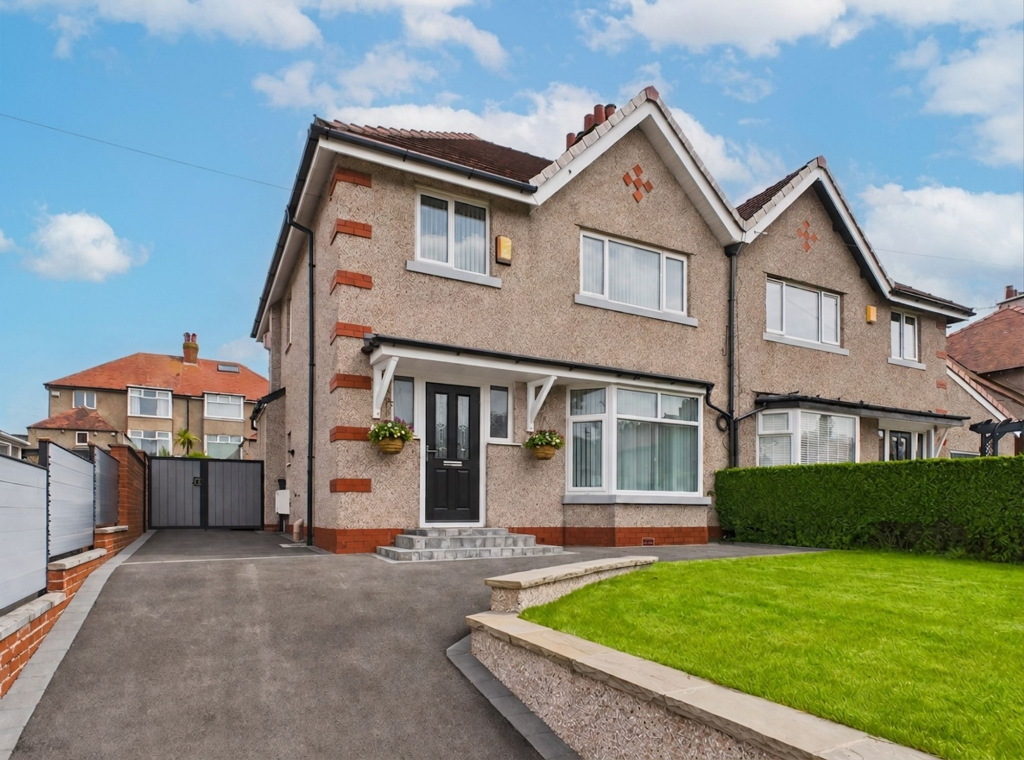 Main image of property: St Johns Road, Heysham | Spacious & modernised house
