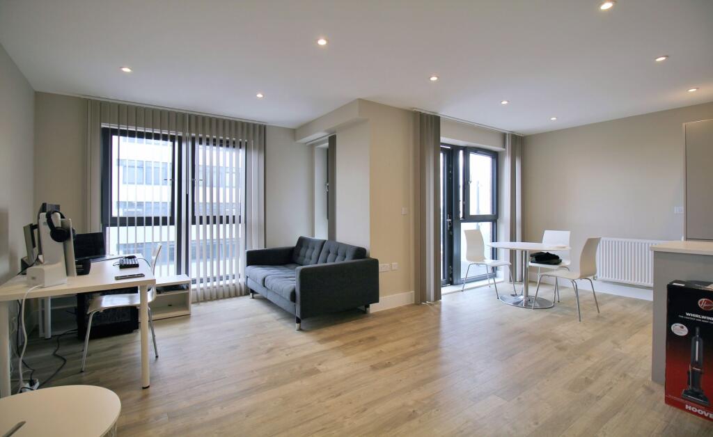 Main image of property: Flat , Adastra House,  Nether Street, London