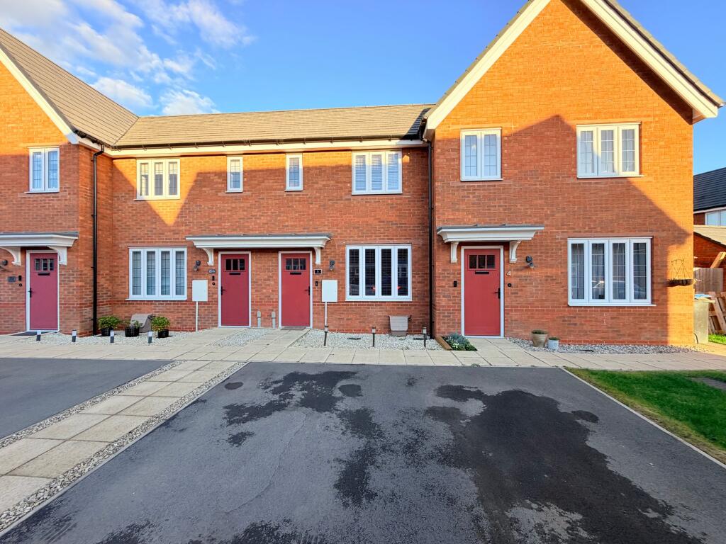 Main image of property: Rook Close, Hinckley, LE10