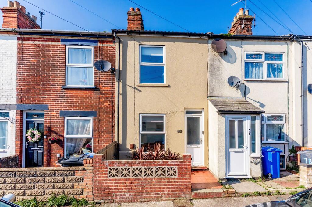Main image of property: Crown Street West, Lowestoft