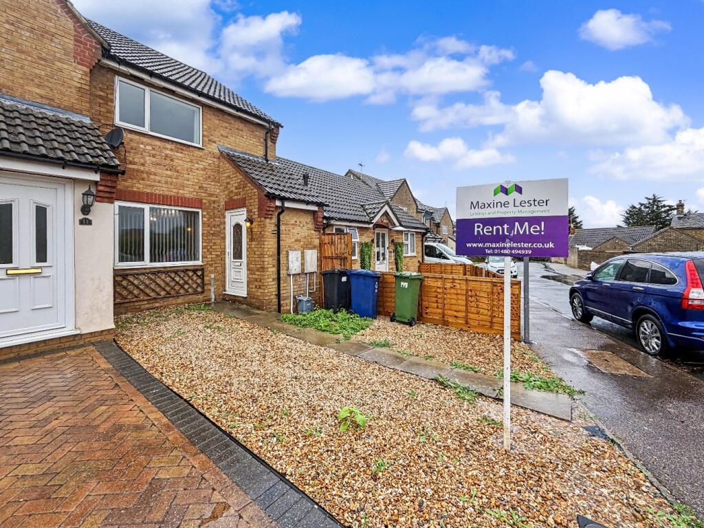Main image of property: Orchard Close, Warboys, Cambs, PE28