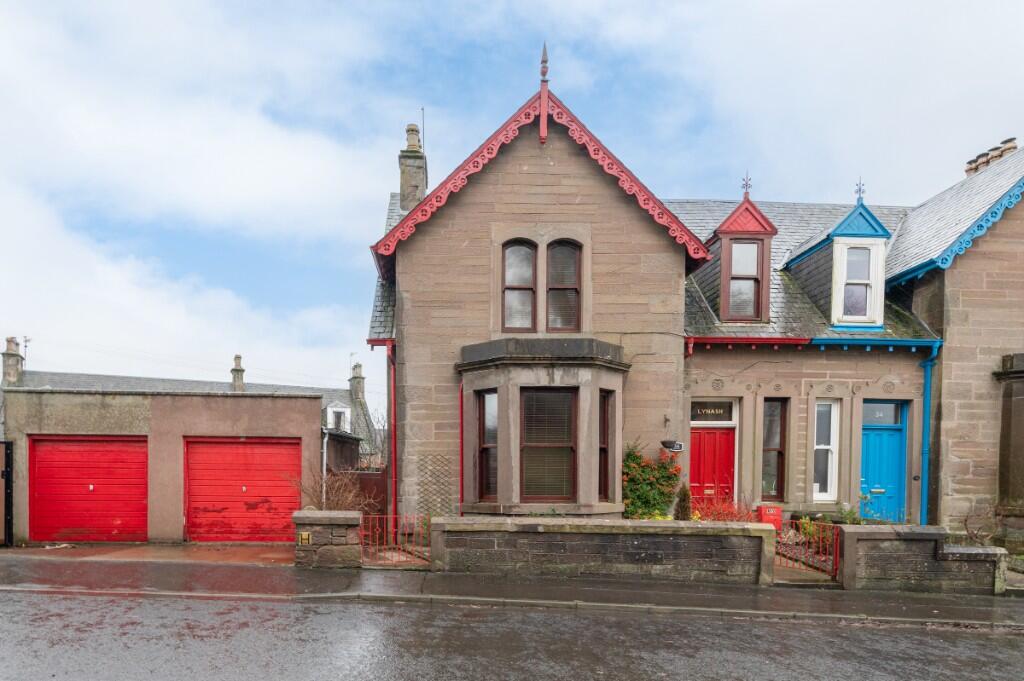 Main image of property: Hillend Road, Arbroath, Angus, DD11