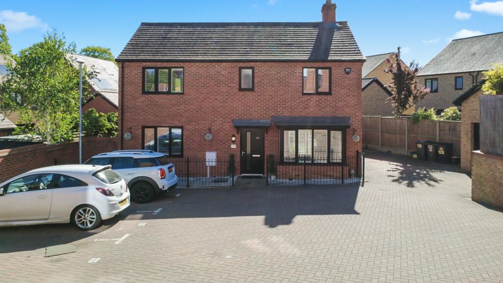 Main image of property: Hawley Drive, Leybourne, West Malling, ME19
