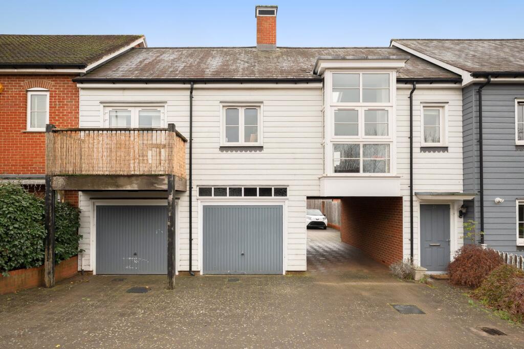 Main image of property: Churchill Way, Broadbridge Heath, RH12