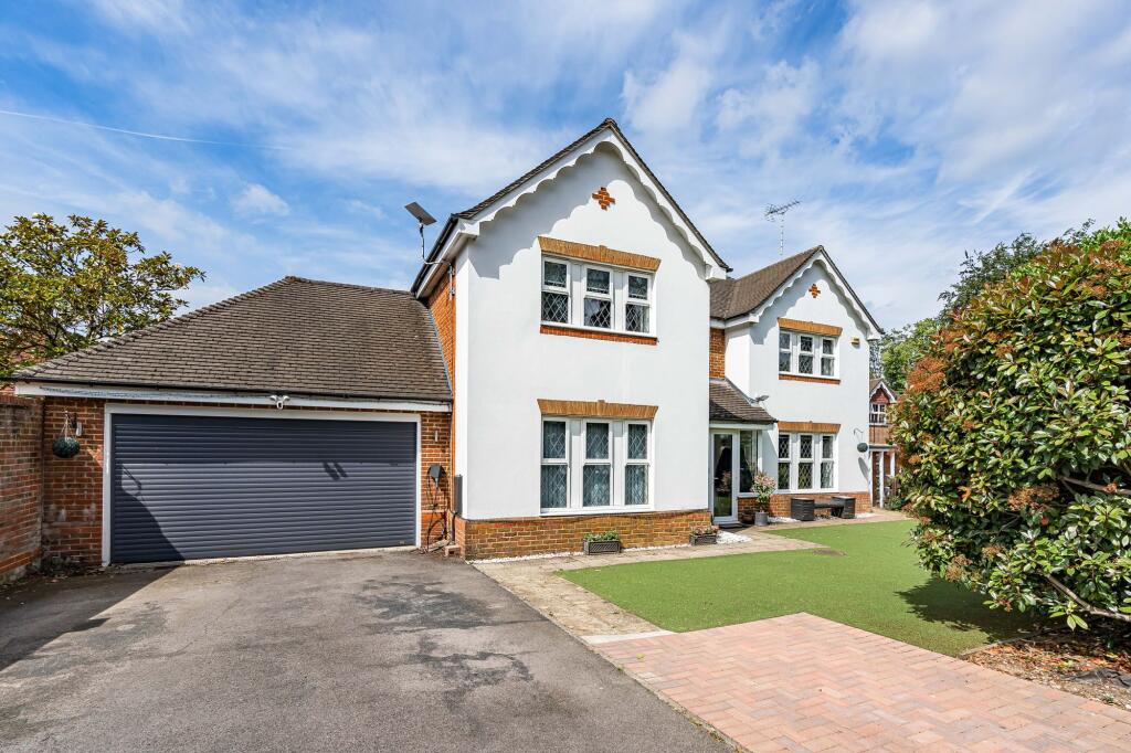 Main image of property: Quarry Gardens, Leatherhead, KT22