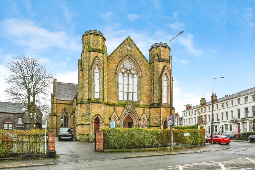 Main image of property: Belvidere Road, Princes Park, Liverpool, Merseyside, L8